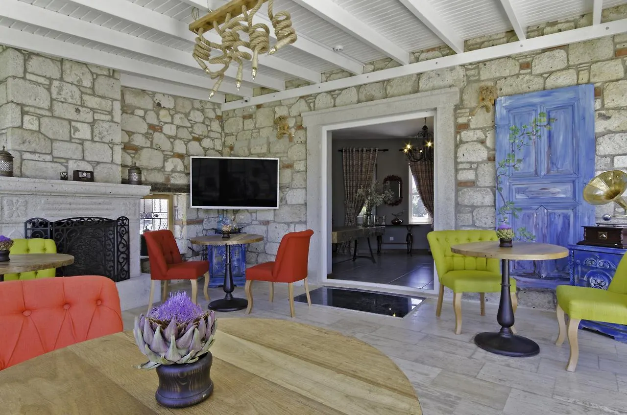 Signature Alacati By Masal Butik Hotel