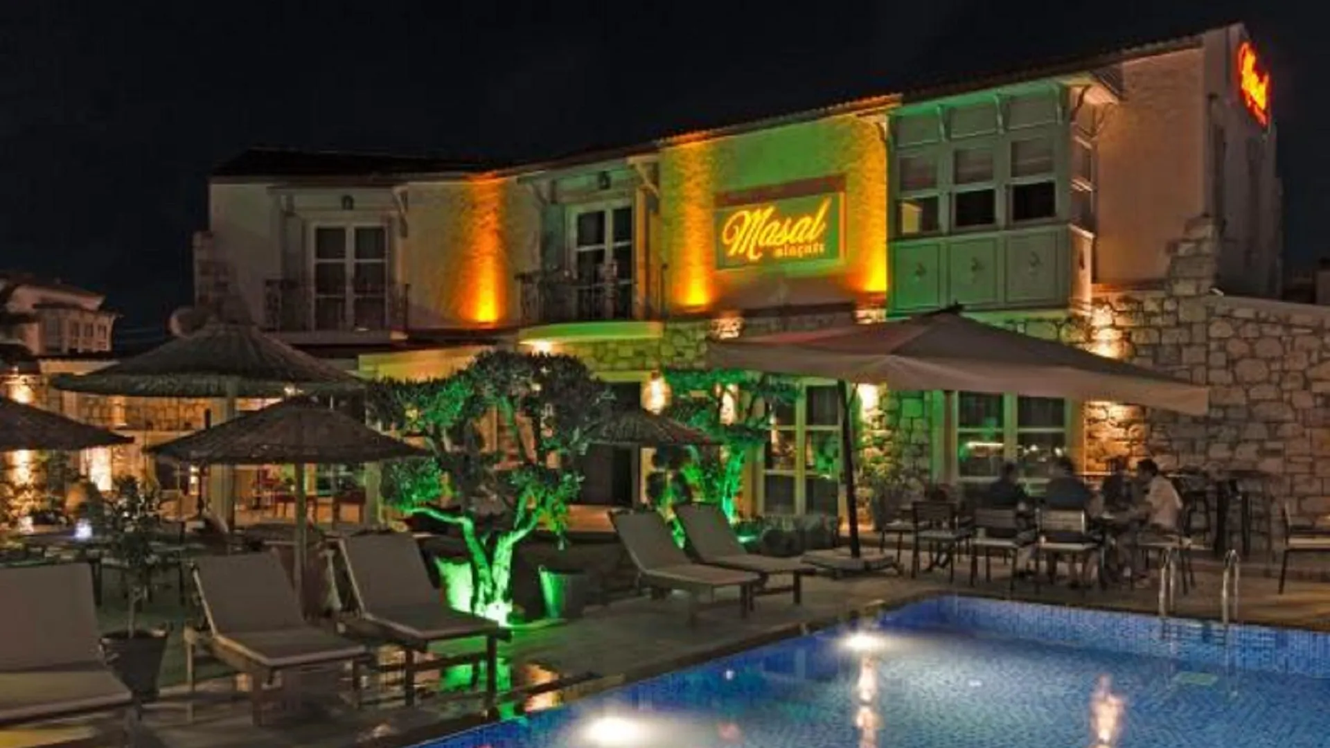 Signature Alacati By Masal Butik Hotel